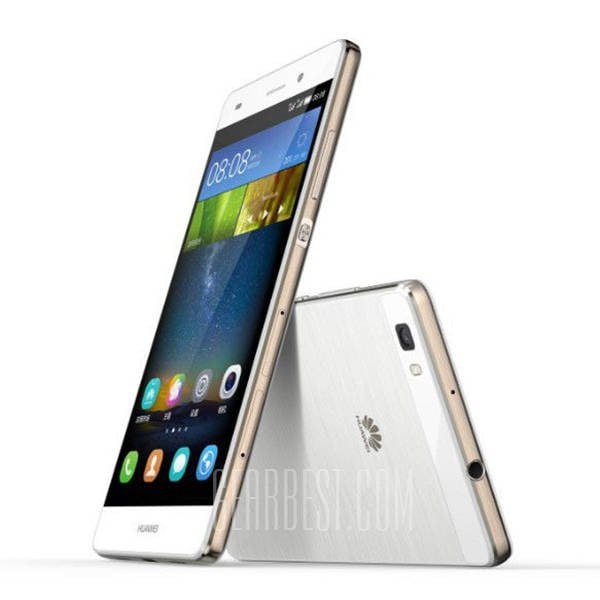 Huawei P8 Lite: Use o cupom para desconto no GearBest