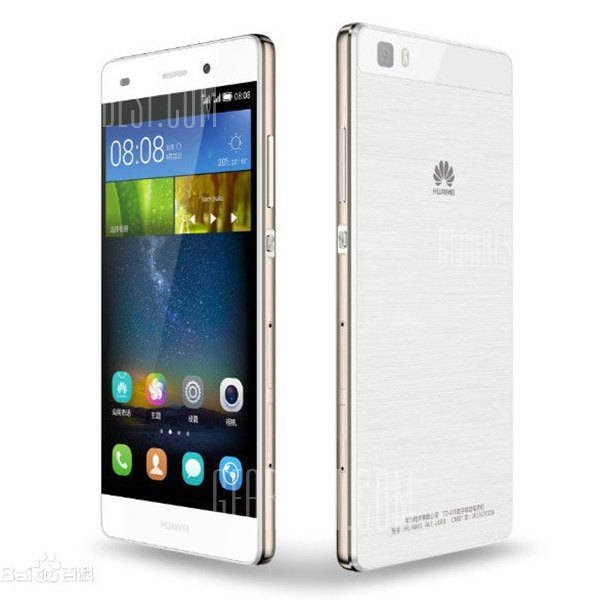Huawei P8 Lite: Use o cupom para desconto no GearBest
