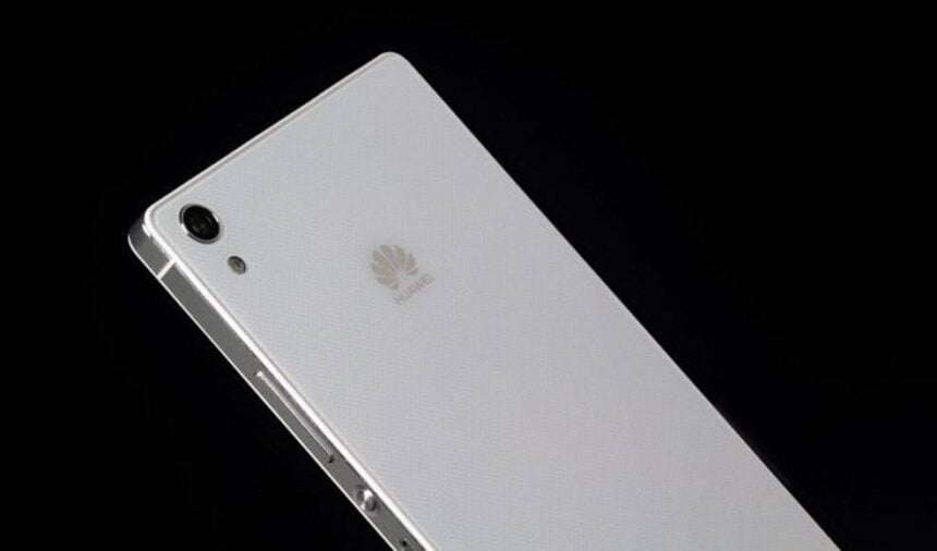 huawei p8 lite