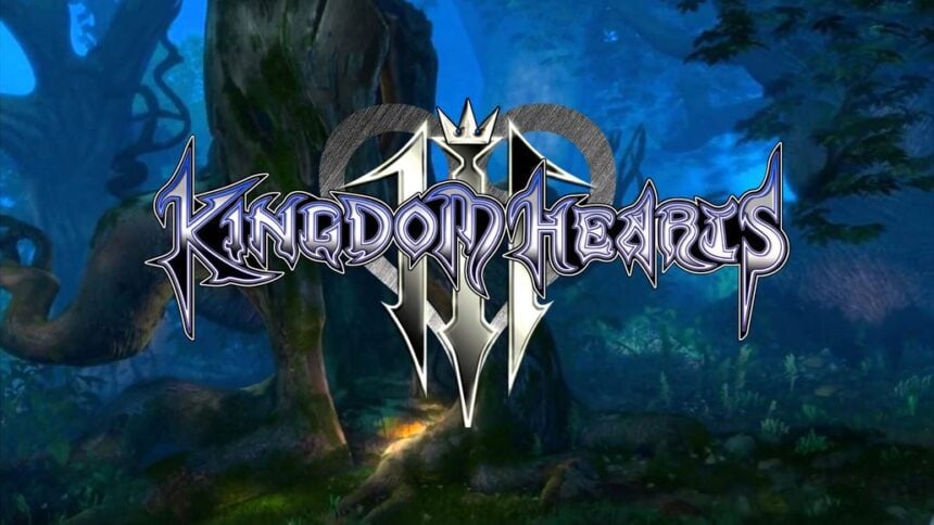 kingdom hearts 3