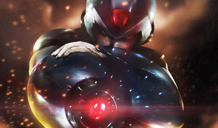megaman