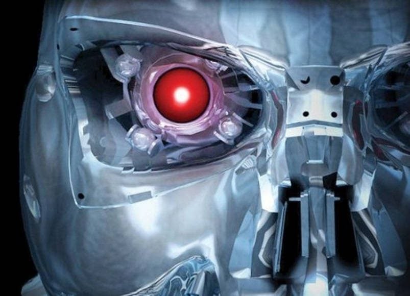 robo inteligencia artificial google skynet