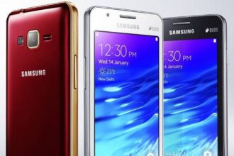 samsung z1 tizen