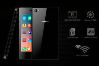 siswoo a5 gearbest 2