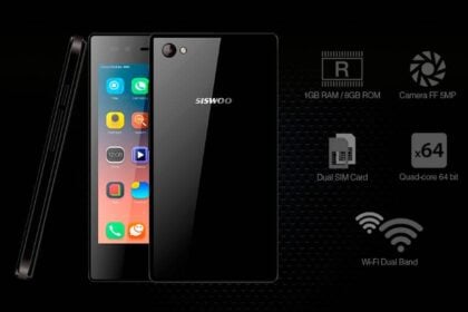 siswoo a5 gearbest 2