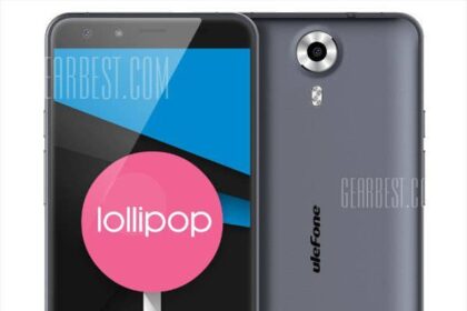 ulefone be touch 2 gearbest 2