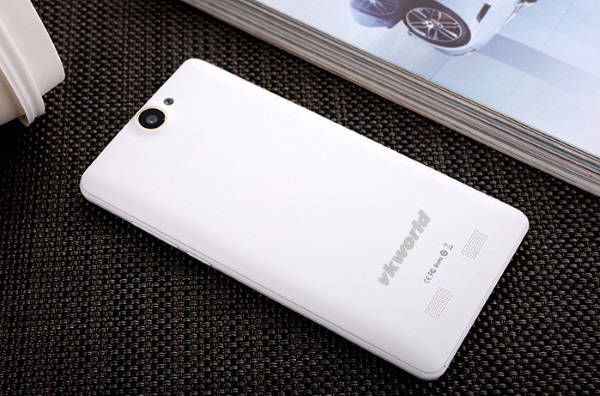 Vk6050 com bateria de 6050 mAh pré-venda no GearBest