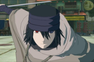 Naruto Shippuden Ultimate Ninja Storm 4