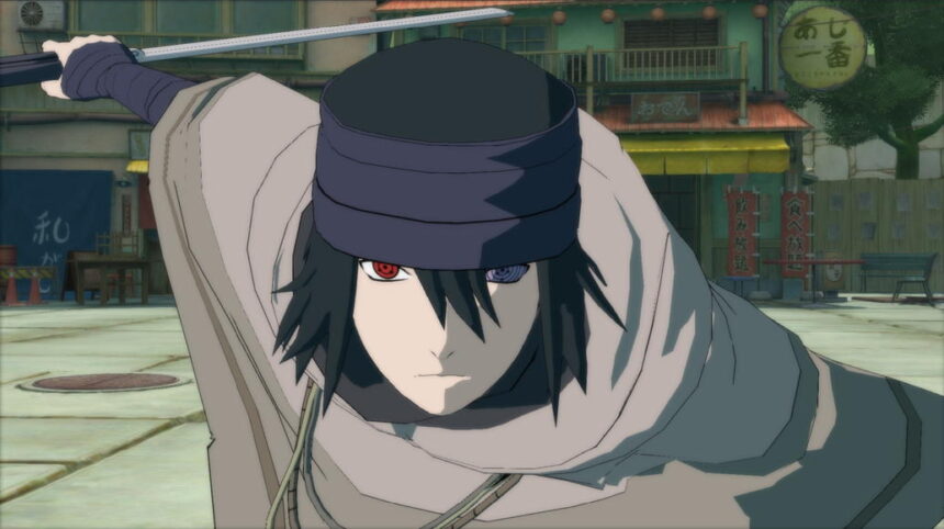 Naruto Shippuden Ultimate Ninja Storm 4