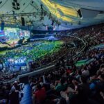StarCraft 2 Stage BlizzCon 2014