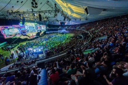 StarCraft 2 Stage BlizzCon 2014
