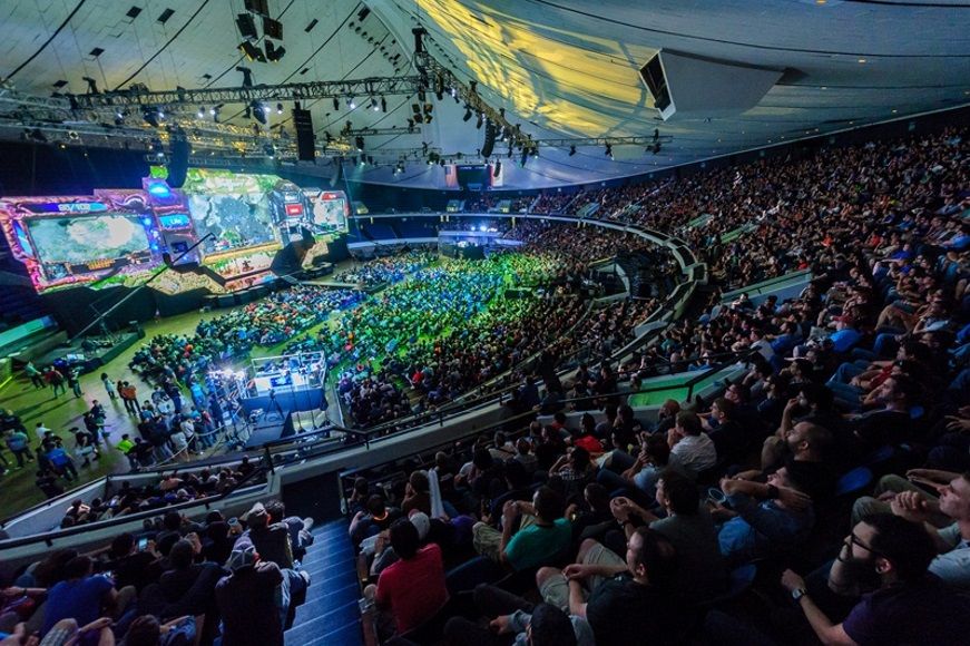 StarCraft 2 Stage BlizzCon 2014