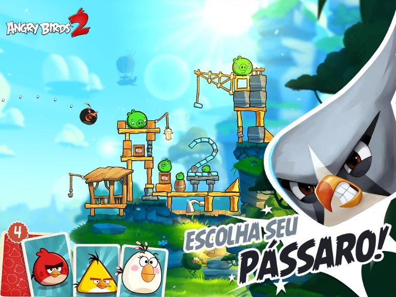 angry birds 2 download