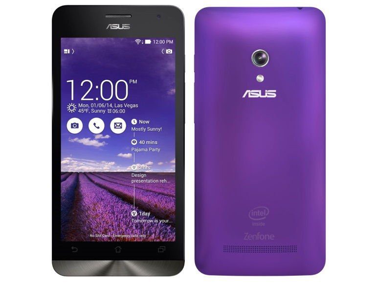 asus zenfone 5 cor