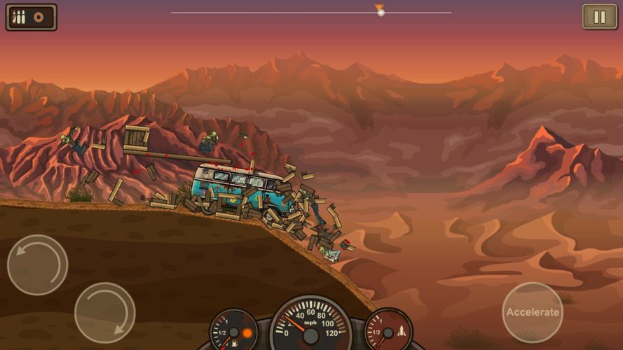 Análise: Earn To Die 2 - Um "Carmageddon" Para Mobile earn to die 2 fuel
