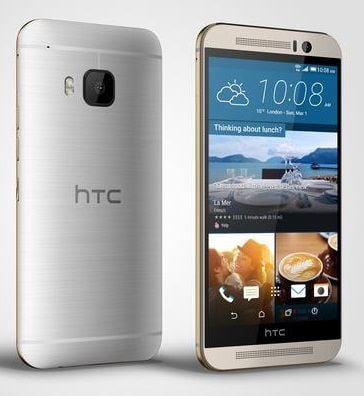 Conheça os 12 melhores smartphones/celulares Android de 2015 - HTC One M9 Conheça os 12 melhores smartphones/celulares Android de 2015 - HTC One M9