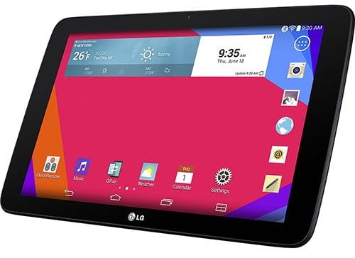 lg g pad v700 tablets bons e baratos