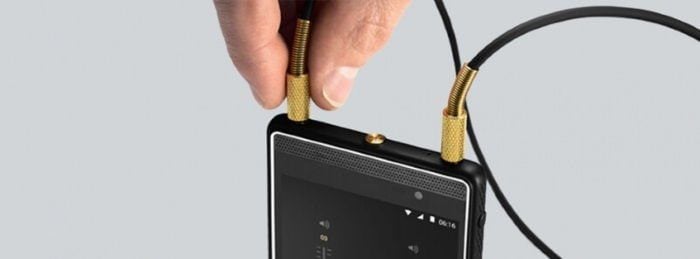 Marshall London: O primeiro smartphone da empresa Marshall London: O primeiro smartphone da empresa