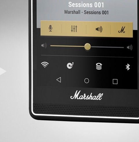 Marshall London: O primeiro smartphone da empresa