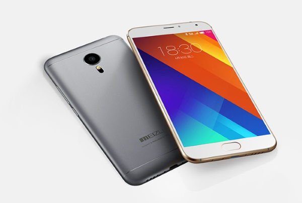 Meizu MX5 pode ser importado na pré-venda do GearBest Meizu MX5 está em pré-venda no GearBest (Promoção)