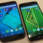moto x play e style