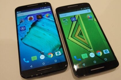moto x play e style