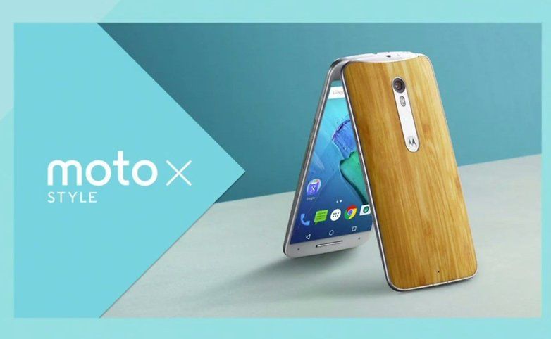 Nasce a Terceira Geração de Moto X: Style e Play moto x style
