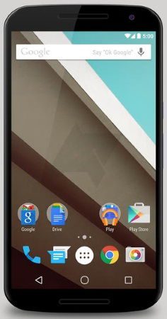 Conheça os 12 melhores smartphones/celulares Android de 2015 - Nexus 6 Conheça os 12 melhores smartphones/celulares Android de 2015 - Nexus 6