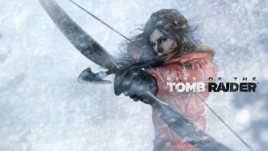 rise of tomb raider