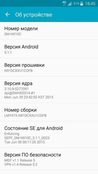 Galaxy Note 4: Android 5.1.1 Lollipop começa a ser liberado na Rússia Galaxy Note 4: Android 5.1.1 Lollipop começa a ser liberado