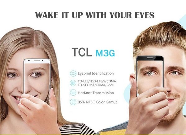TCL 3S M3G pode ser importado na loja online GearBest TCL 3S M3G: Smartphone está em pré-venda no GearBest
