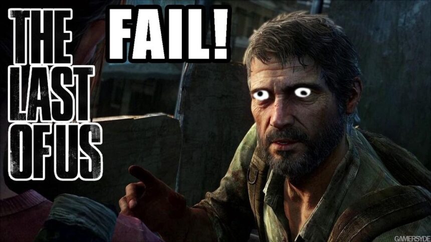 tlou fail