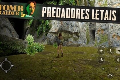 tomb raider i google play store