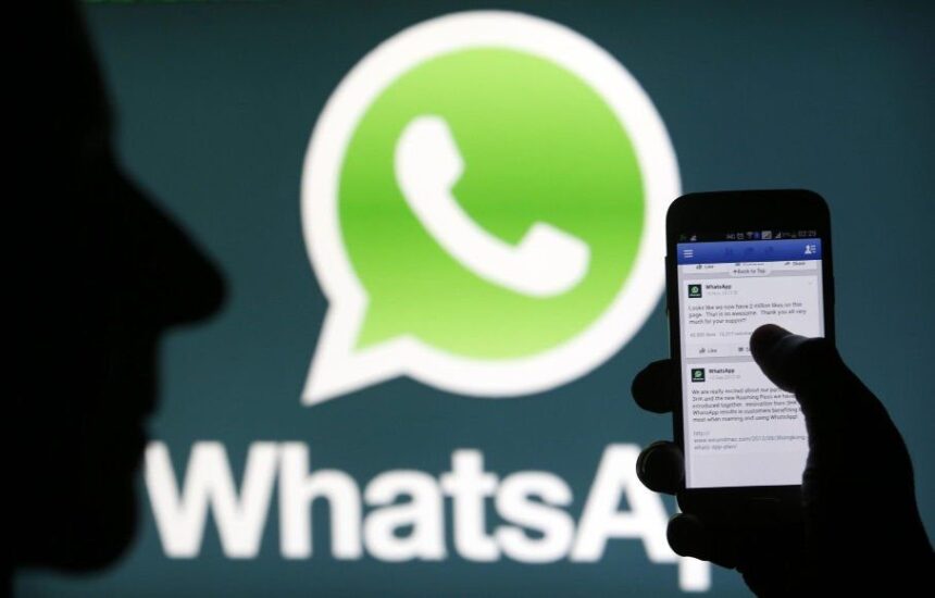 whatsapp botao curtir marcar como lido 2