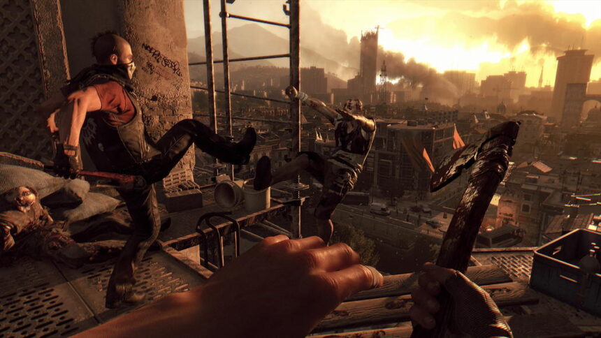 Dying Light Screenshot 07