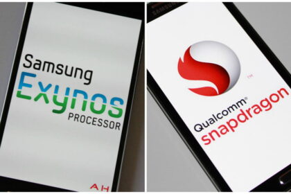 Exynos and Snapdragon AH