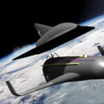 Spaceliner separation