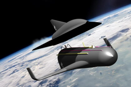 Spaceliner separation