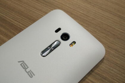 Zenfone Selfie teste destaque