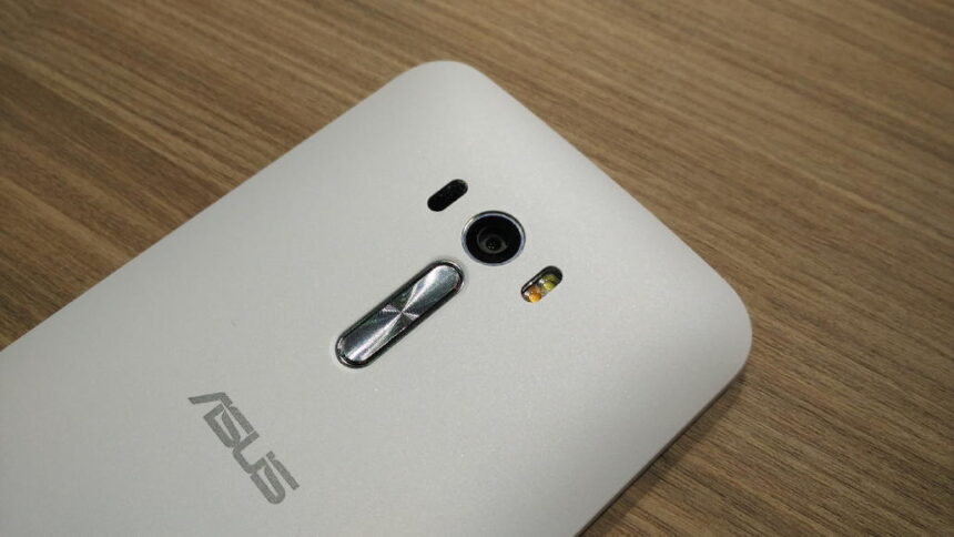 Zenfone Selfie teste destaque