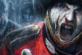 ZombiU promo art