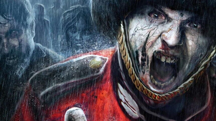 ZombiU promo art