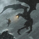 dragonborn vs dragon