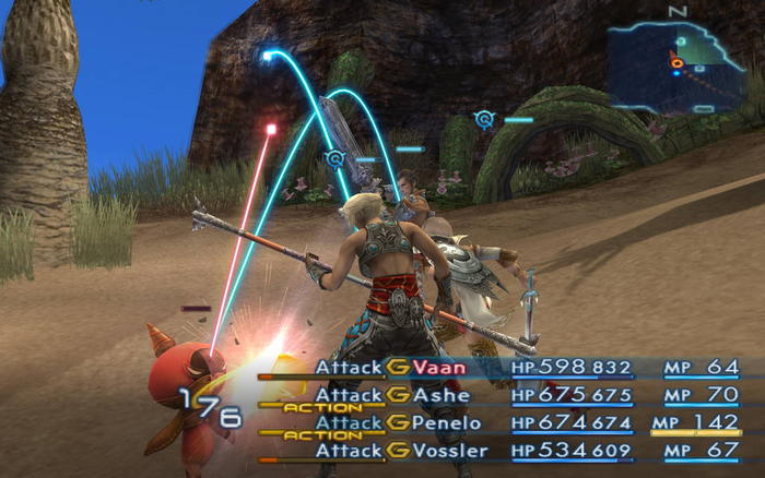 Remake de Final Fantasy VII terá novo sistema de batalha ff12