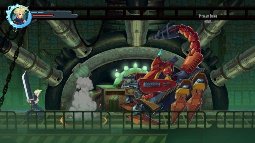 final fantasy vii re imagined