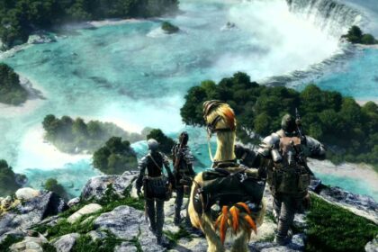 final fantasy xiv online