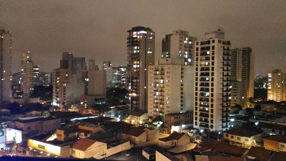Zenfone Selfie: Análise do melhor smartphone para tirar fotos foto noturna
