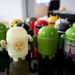 google falha android