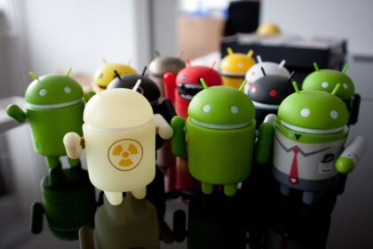 google falha android
