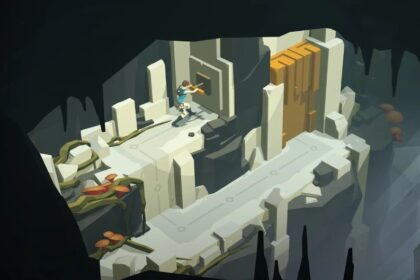 lara croft go android ios